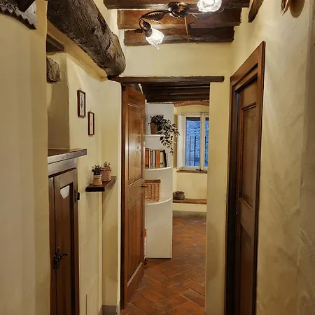 Casa Della Rosa Apartment Cortona