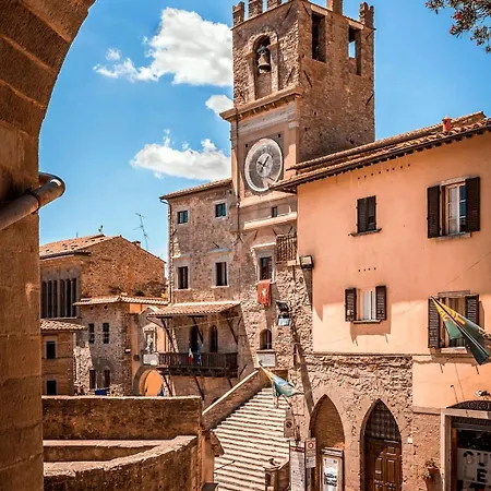 Casa Della Rosa Cortona