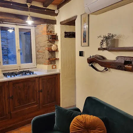 Casa Della Rosa Cortona