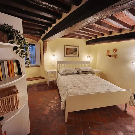 Casa Della Rosa Apartment Cortona