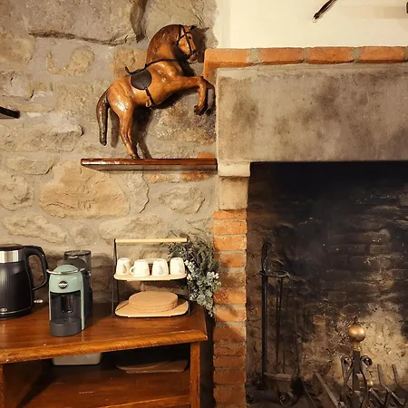 Casa Della Rosa Cortona