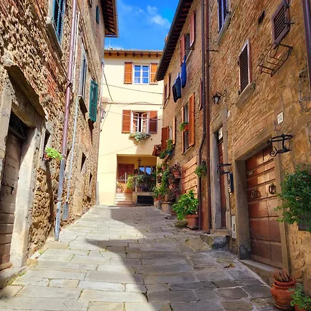 Apartment Casa Della Rosa Cortona