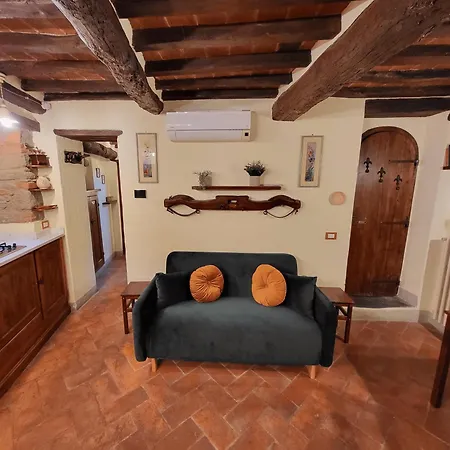 Casa Della Rosa Cortona